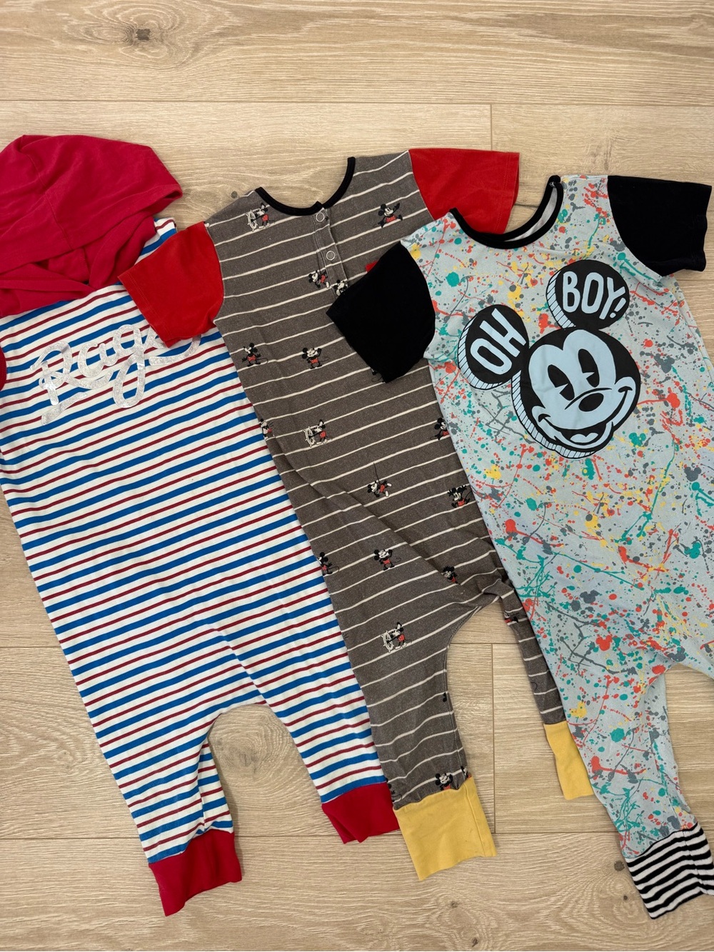 Rags Romper Bundle